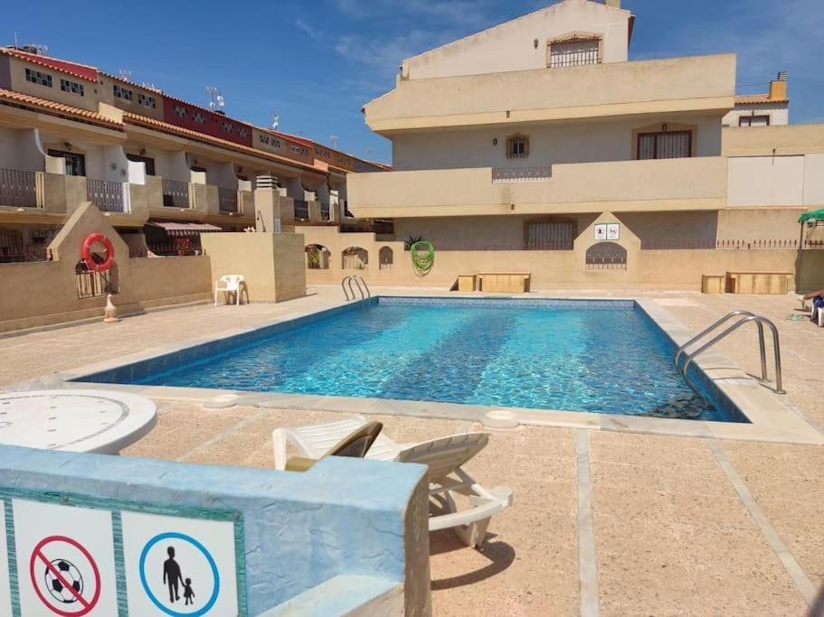 Villa House In Orihuela. Sea View. Exterior foto
